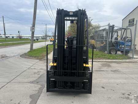 Diesel Forklifts 2018  Yale GLP050MX (4)