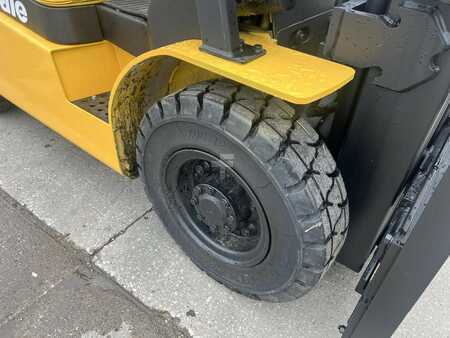 Diesel Forklifts 2018  Yale GLP050MX (6)