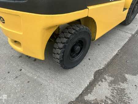 Diesel Forklifts 2018  Yale GLP050MX (7)