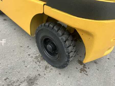Diesel Forklifts 2018  Yale GLP050MX (8)