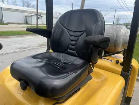 Diesel Forklifts 2018  Yale GLP050MX (9)