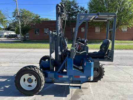 Truck Mounted Forklift 2003  Princeton E2-3RX (1)
