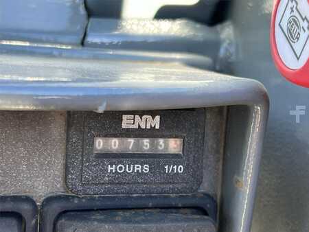 Truck Mounted Forklift 2003  Princeton E2-3RX (10)