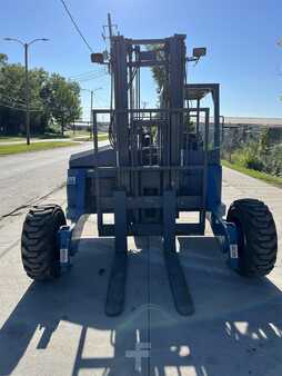 Truck Mounted Forklift 2003  Princeton E2-3RX (3)