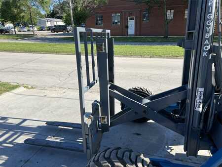 Truck Mounted Forklift 2003  Princeton E2-3RX (4)