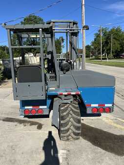 Truck Mounted Forklift 2003  Princeton E2-3RX (5)
