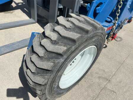 Truck Mounted Forklift 2009  Princeton E50 (6)