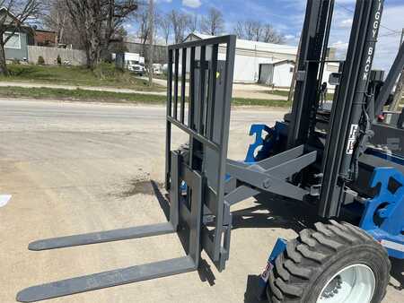 Truck Mounted Forklift 2009  Princeton E50 (8)