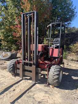Truck Mounted Forklift 1994  Moffett M5000 (2)