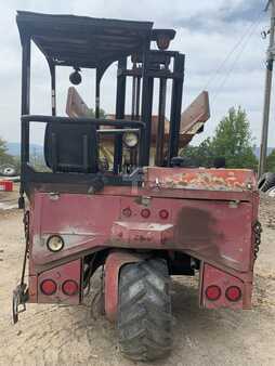 Truck Mounted Forklift 1994  Moffett M5000 (7)