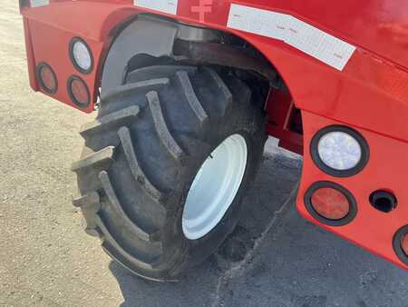 Truck Mounted Forklift 2014  Moffett M55 (12)
