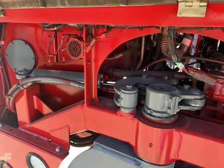 Truck Mounted Forklift 2014  Moffett M55 (18)