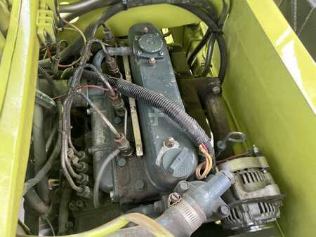 Truck Mounted Forklifts 2006  Donkey M13-5K (10)
