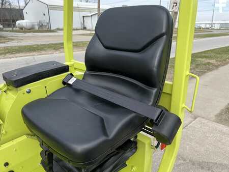 Truck Mounted Forklifts 2006  Donkey M13-5K (11)