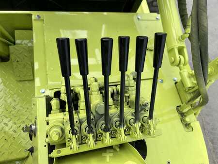 Truck Mounted Forklifts 2006  Donkey M13-5K (13)