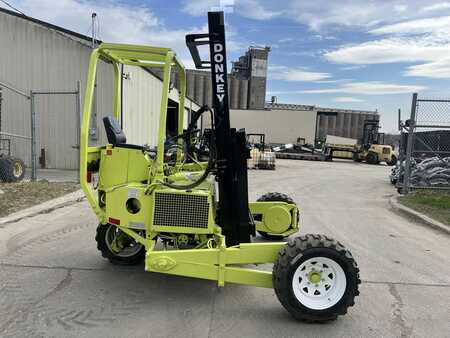 Truck Mounted Forklifts 2006  Donkey M13-5K (3)