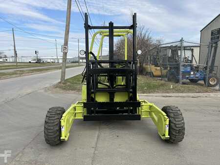 Truck Mounted Forklifts 2006  Donkey M13-5K (4)