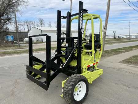 Truck Mounted Forklifts 2006  Donkey M13-5K (5)