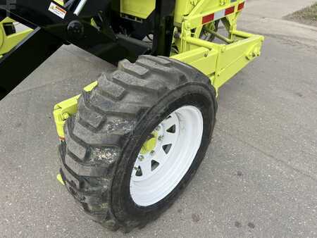 Truck Mounted Forklifts 2006  Donkey M13-5K (6)