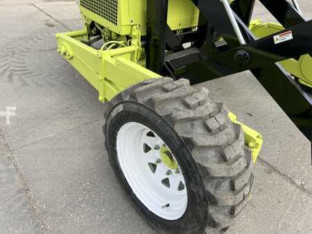 Truck Mounted Forklifts 2006  Donkey M13-5K (7)