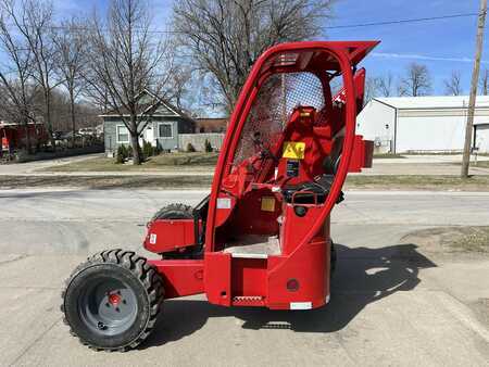Telehandler Fixed 2005  Manitou TMT55FLHT (1)