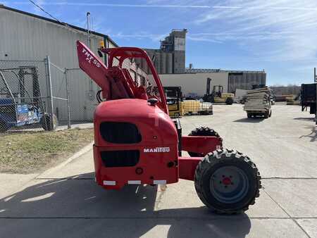 Telehandler Fixed 2005  Manitou TMT55FLHT (3)