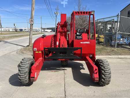 Telehandler Fixed 2005  Manitou TMT55FLHT (4)