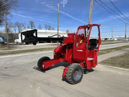 Telehandler Fixed 2005  Manitou TMT55FLHT (5)