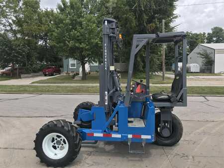 Truck Mounted Forklift 2013  Princeton E50S (1)