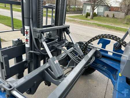 Truck Mounted Forklift 2007  Princeton PB50 (11)