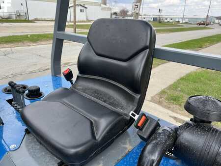 Truck Mounted Forklift 2007  Princeton PB50 (12)