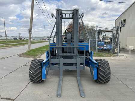 Truck Mounted Forklift 2007  Princeton PB50 (4)