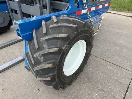 Truck Mounted Forklift 2007  Princeton PB50 (5)