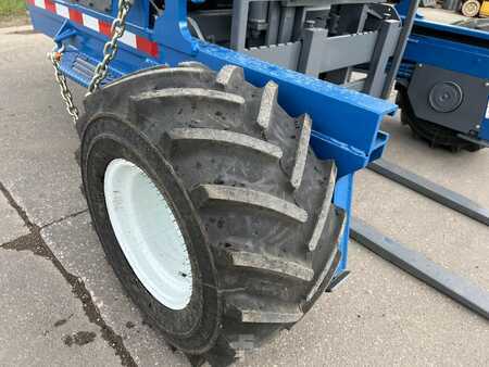 Truck Mounted Forklift 2007  Princeton PB50 (6)