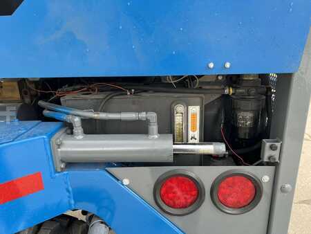 Truck Mounted Forklift 2007  Princeton PB50 (8)