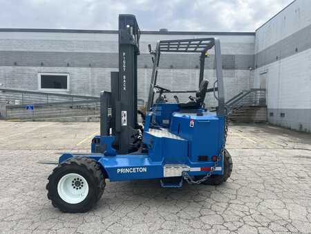 Truck Mounted Forklift 2014  Princeton PB50X (1)