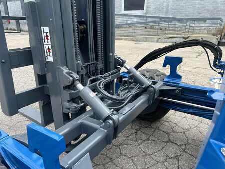 Truck Mounted Forklift 2014  Princeton PB50X (13)