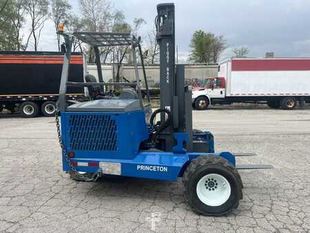 Truck Mounted Forklift 2014  Princeton PB50X (2)