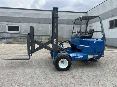 Truck Mounted Forklift 2014  Princeton PB50X (20)