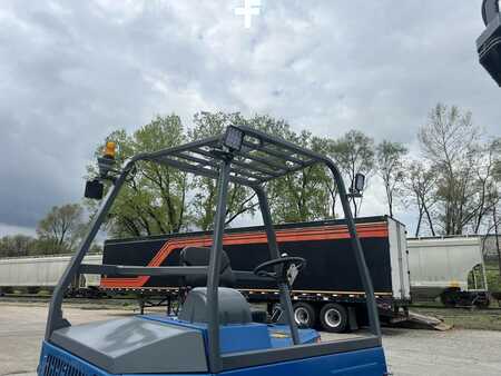 Truck Mounted Forklift 2014  Princeton PB50X (21)
