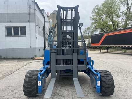 Truck Mounted Forklift 2014  Princeton PB50X (3)