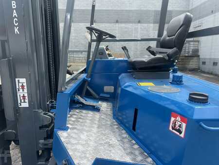 Truck Mounted Forklift 2014  Princeton PB50X (5)