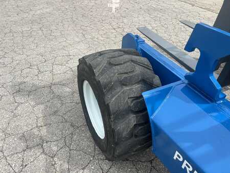 Truck Mounted Forklift 2014  Princeton PB50X (6)