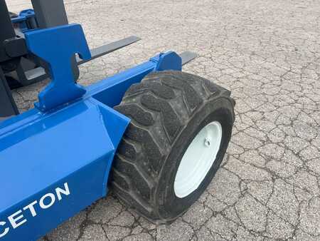 Truck Mounted Forklift 2014  Princeton PB50X (7)