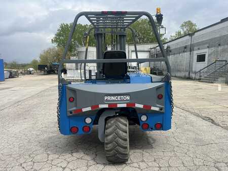 Truck Mounted Forklift 2014  Princeton PB50X (8)