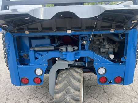 Truck Mounted Forklift 2014  Princeton PB50X (9)