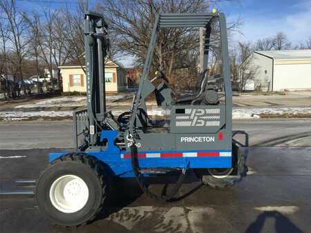 Truck Mounted Forklift 2004  Princeton PB50 (1)