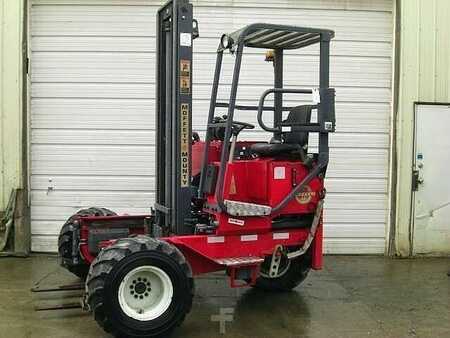 Truck Mounted Forklift 2004  Moffett M5500 (1)