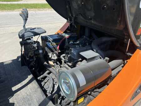 Diesel Forklifts 2013  Doosan D40S-5 (16)