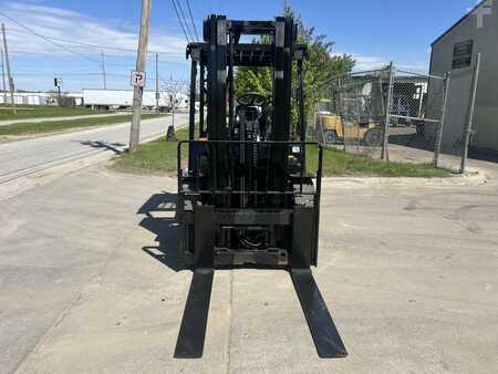 Diesel Forklifts 2013  Doosan D40S-5 (4)